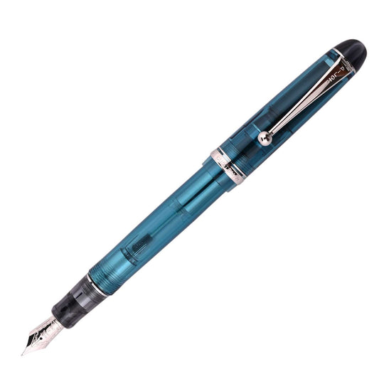 Pilot Custom 74 Fountain Pen - Tinted Green CT