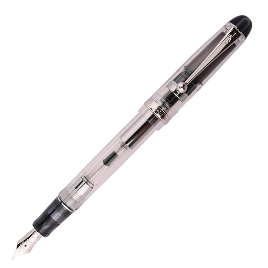 Pilot Custom 74 Fountain Pen - Transparent CT