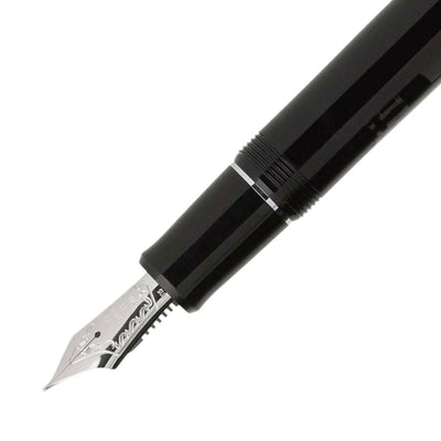 Pilot Custom 912 Fountain Pen Black CT1