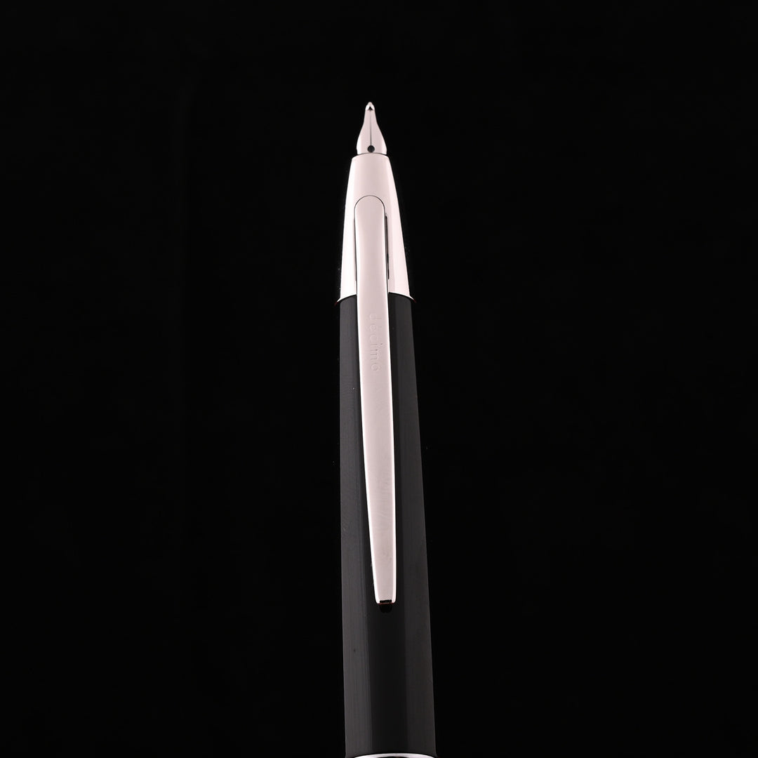 Buy Pilot Capless Decimo Fountain Pen- Black CT Online at Makoba-Pilot