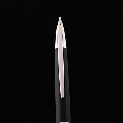 Pilot Decimo (Vanishing Point) Fountain Pen - Black CT 11