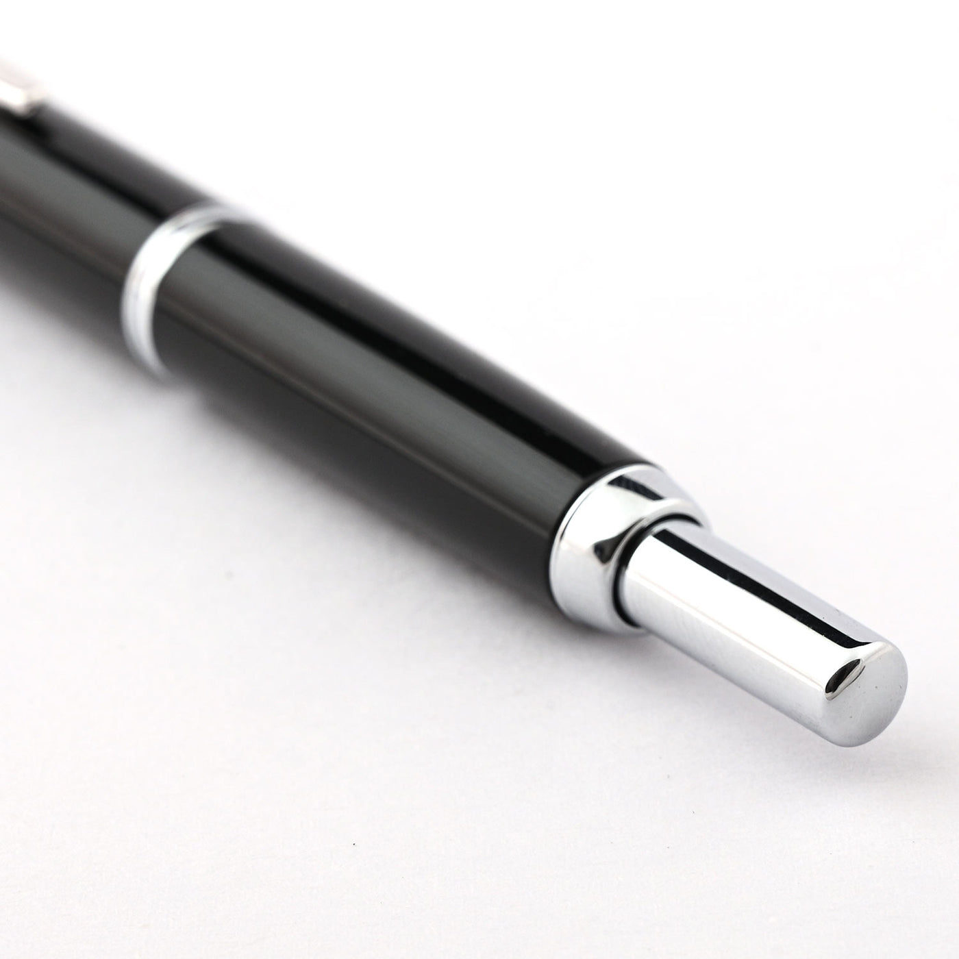 Buy Pilot Capless Decimo Fountain Pen- Black CT Online at Makoba-Pilot