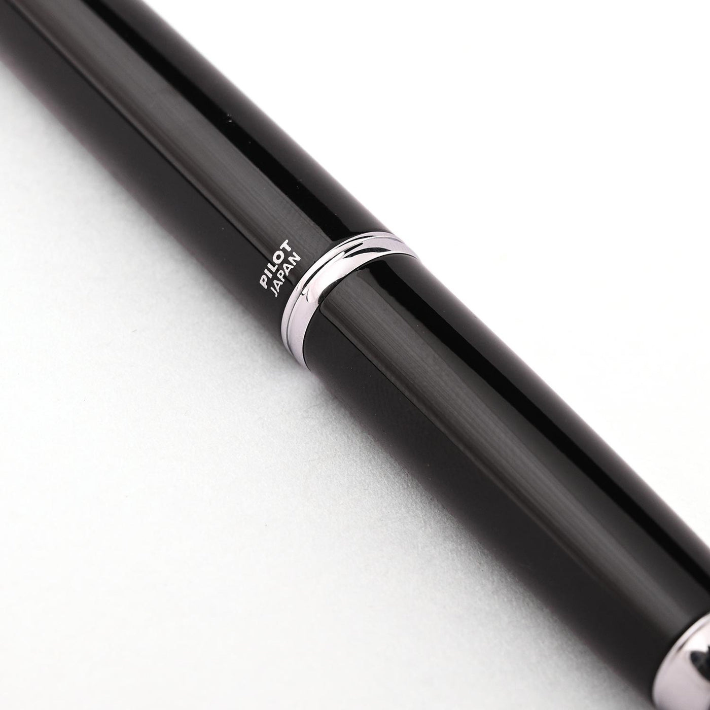 Buy Pilot Capless Decimo Fountain Pen- Black CT Online at Makoba-Pilot