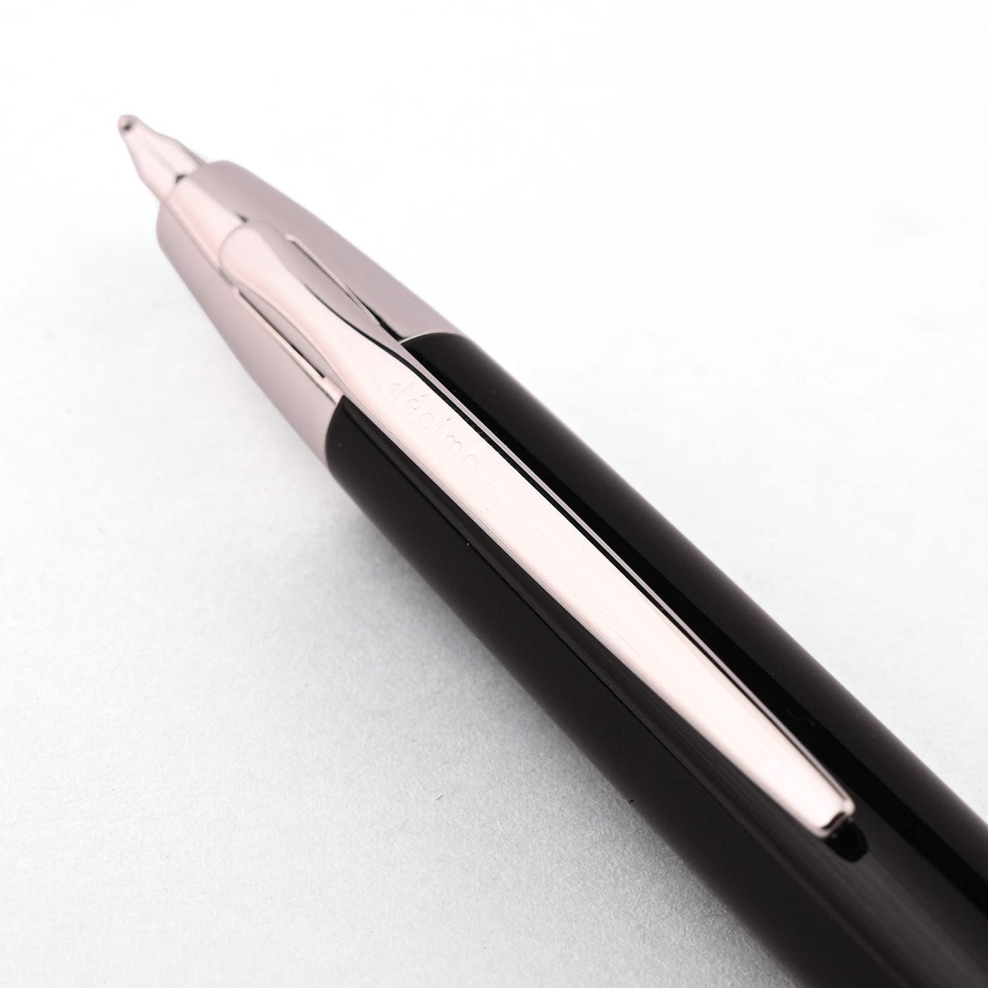 Buy Pilot Capless Decimo Fountain Pen- Black CT Online at Makoba-Pilot