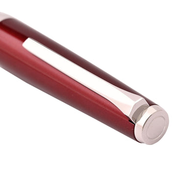 Pilot Falcon Metal Fountain Pen - Red CT 5