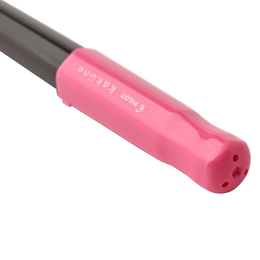 Buy Pilot Kakuno Fountain Pen Pink Gray Online at Makoba Pilot