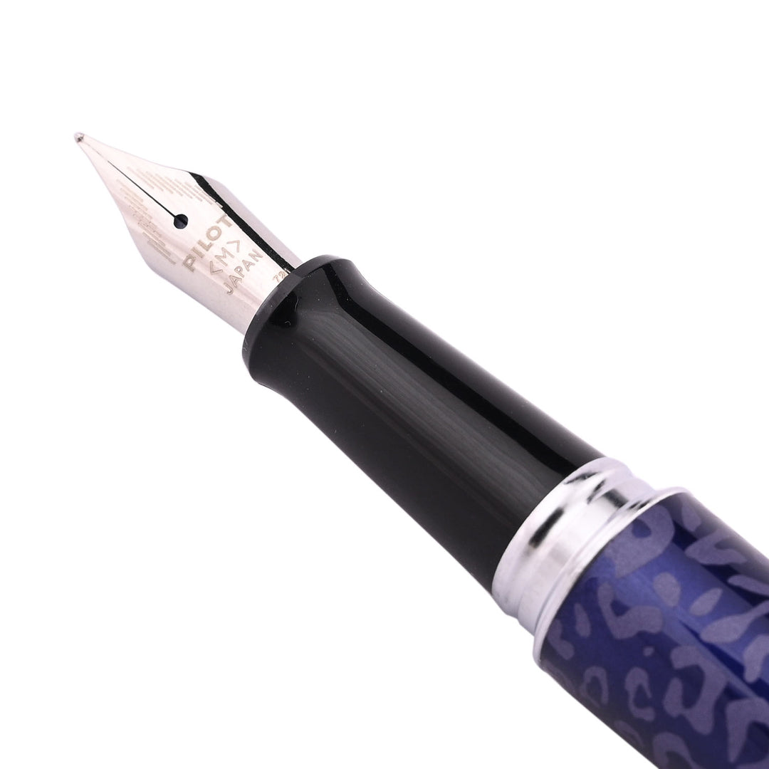 Pilot Fountain Pen PILOT MR Animal Collection Fountain Pen - Matte Plum ...