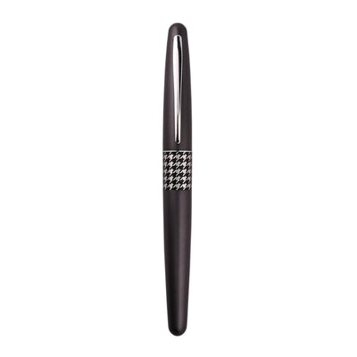 Pilot Metropolitan Fountain Pen with Ink Bottle - Black Gloss CT 6