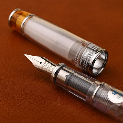 Pilot Prera Fountain Pen - Orange CT 11