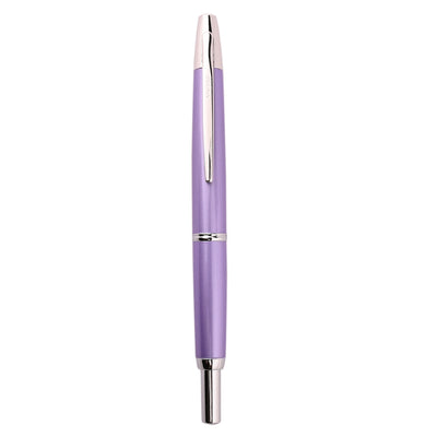 Pilot Decimo (Vanishing Point) Fountain Pen - Violet CT 2