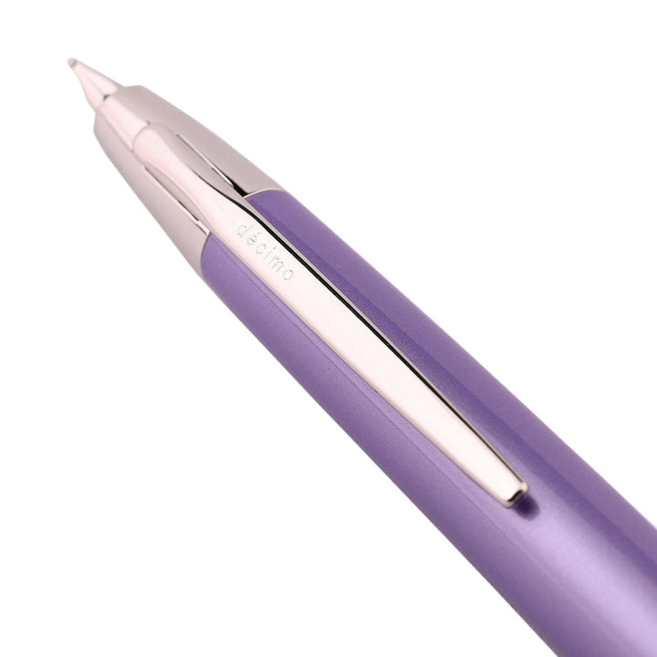 PILOT CAPLESS decimo 20colors Purple 細字 Buy Pilot Capless Decimo Fountain Pen-Violet CT Online at Makoba-Pilot