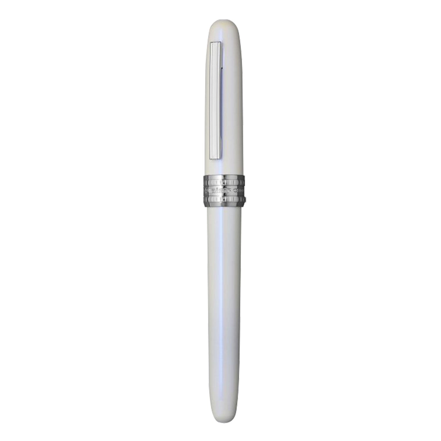 PLATINUM Plaisir Füllfederhalter 0,5mm Rot – PGB-1000, 70er-Stift, Mit Slip & Seal Verschluss