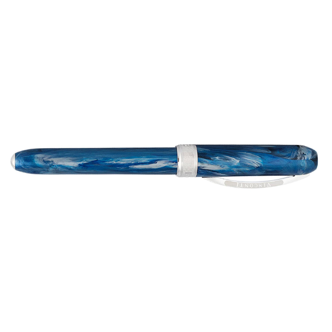 Visconti Rembrandt Fountain Pen - Blue Fog 3