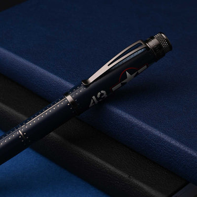 Retro 51 Tornado Fountain Pen - Corsair 15