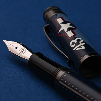 Retro 51 Tornado Fountain Pen - Corsair 10