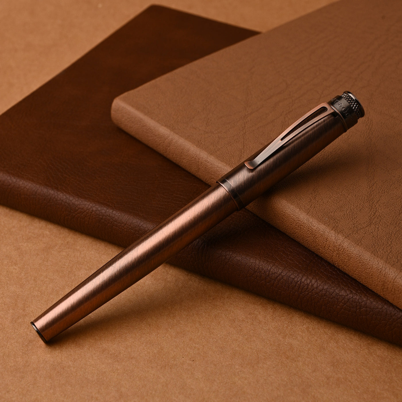 Retro 51 Tornado Fountain Pen - Lincoln Antique Copper 12