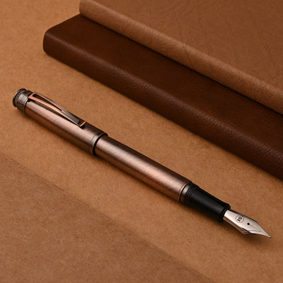 Retro 51 Tornado Fountain Pen - Lincoln Antique Copper 11