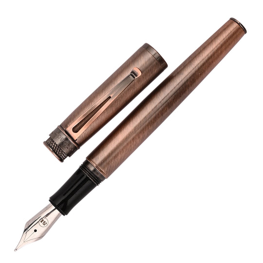 Retro 51 Tornado Fountain Pen - Lincoln Antique Copper