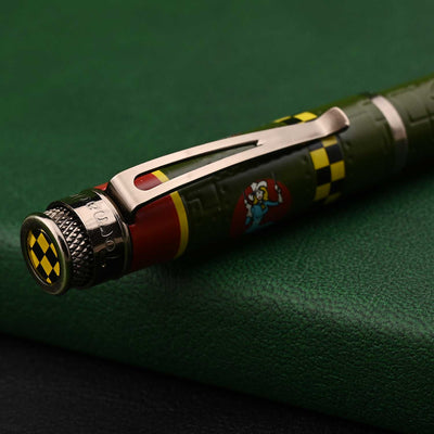 Retro 51 Tornado Fountain Pen - P47 Thunderbolt 13