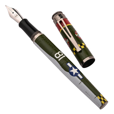 Retro 51 Tornado Fountain Pen - P47 Thunderbolt 2