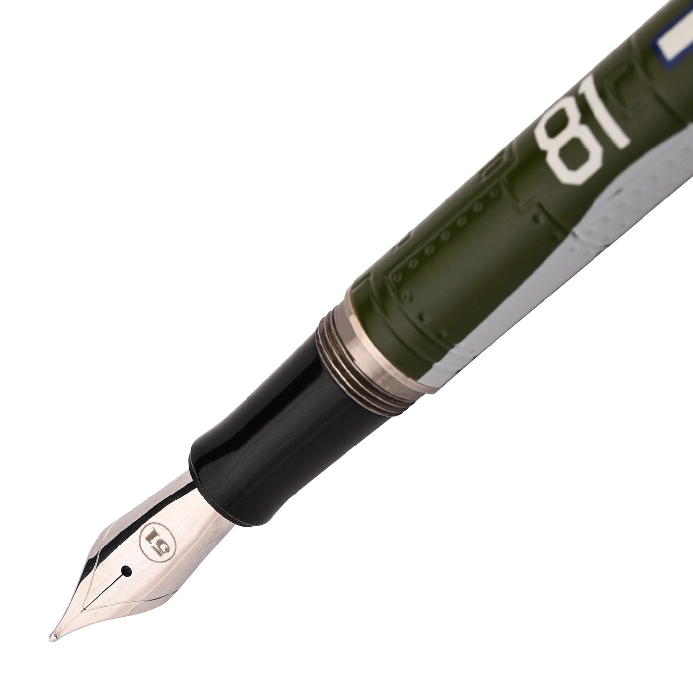 Retro 51 Tornado Fountain Pen - P47 Thunderbolt 3