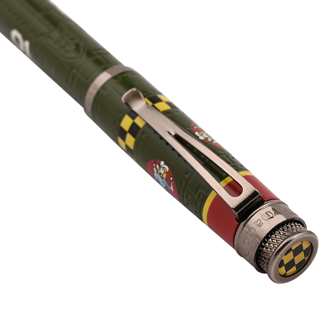 Retro 51 Tornado Fountain Pen - P47 Thunderbolt – Makoba
