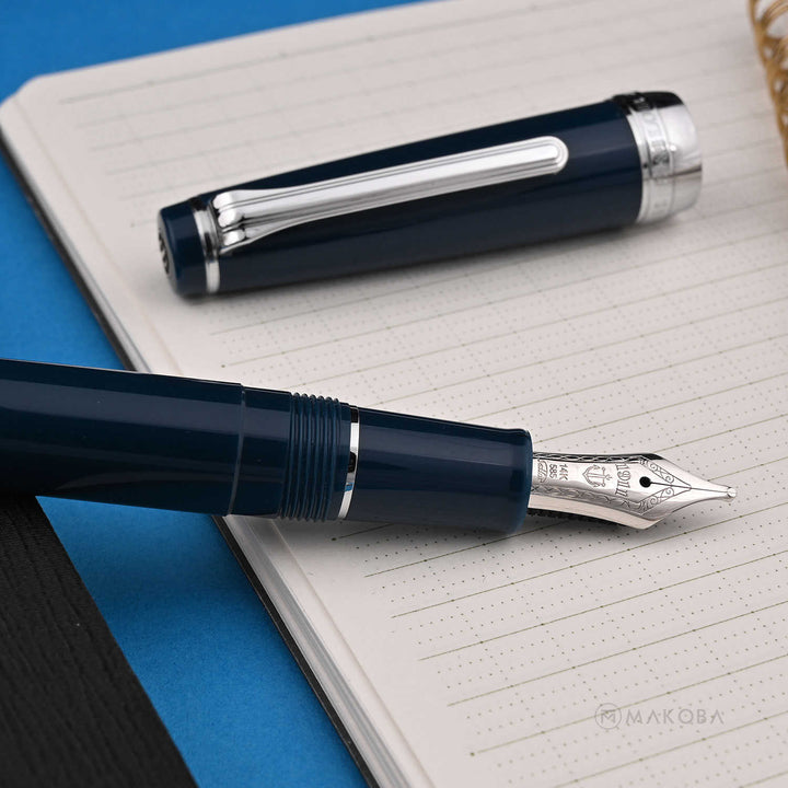 筆記具 Sailor ProfessionalGear Piccadilly Night Sailor Professional Gear 21K Piccadilly Night Fountain Pen