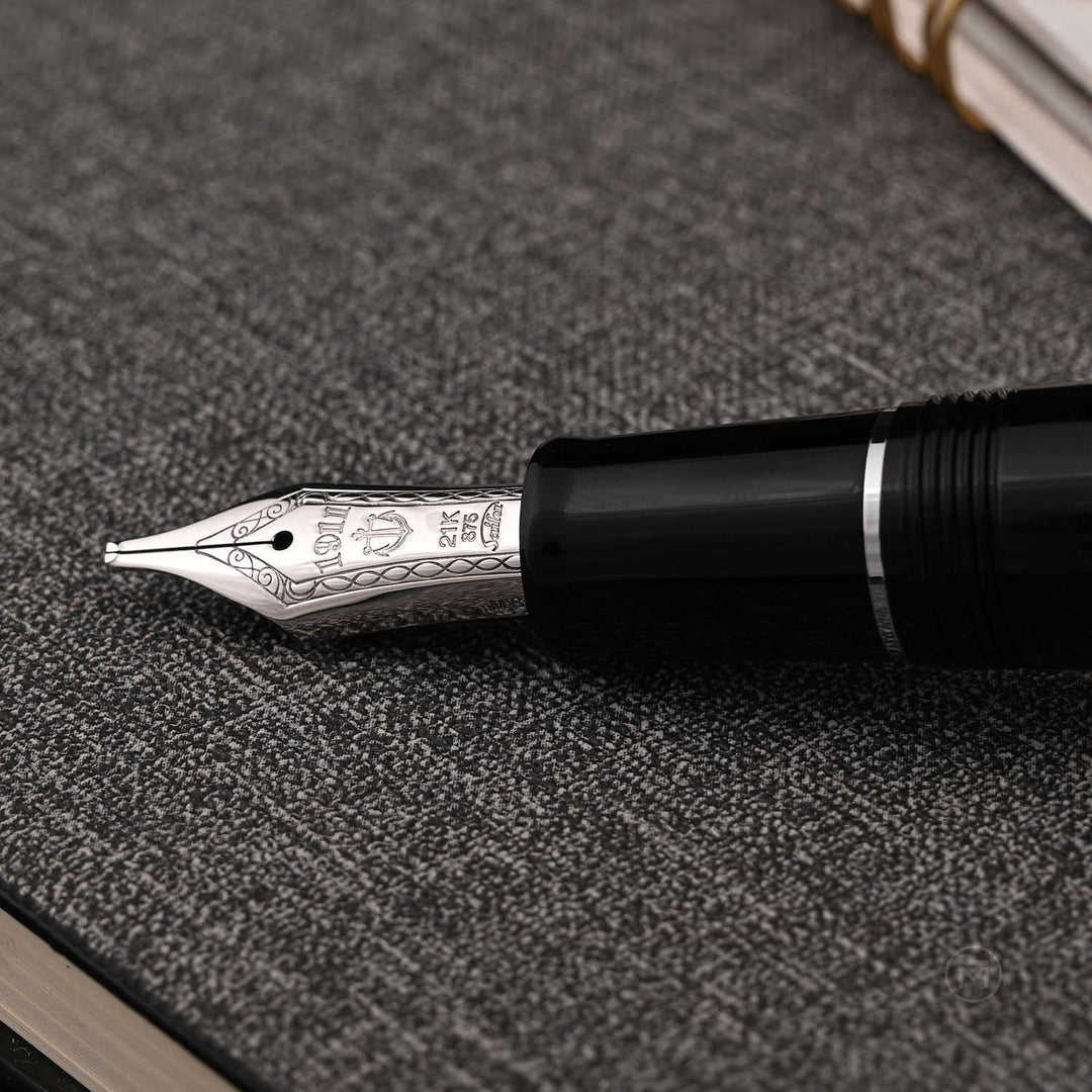 Sailor Professional Gear Black CT Fountain Pen | Shop Online
