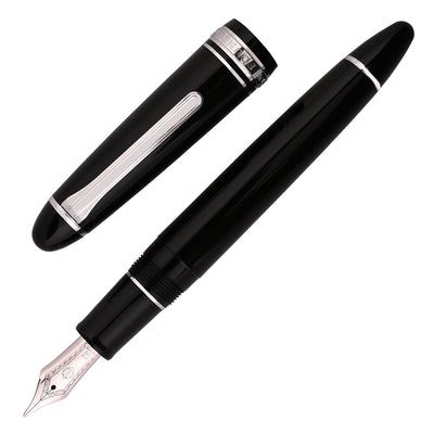 Sailor 1911L Fountain Pen Black CT 1