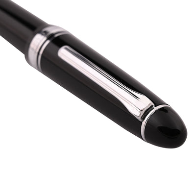 Sailor 1911L Fountain Pen Black CT 6