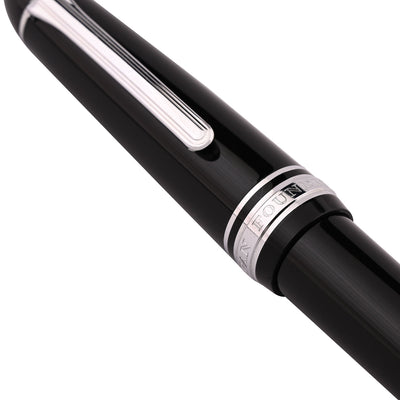 Sailor 1911L Fountain Pen Black CT 7