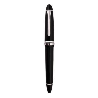 Sailor 1911L Fountain Pen Black CT 5