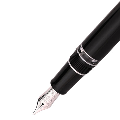 Sailor 1911L Realo Fountain Pen Black 2