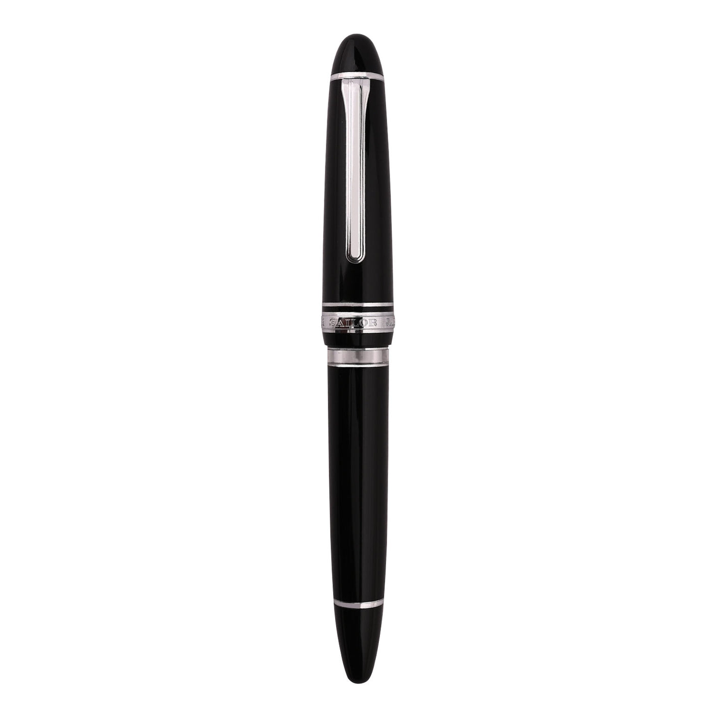 Sailor 1911L Realo Fountain Pen Black 5