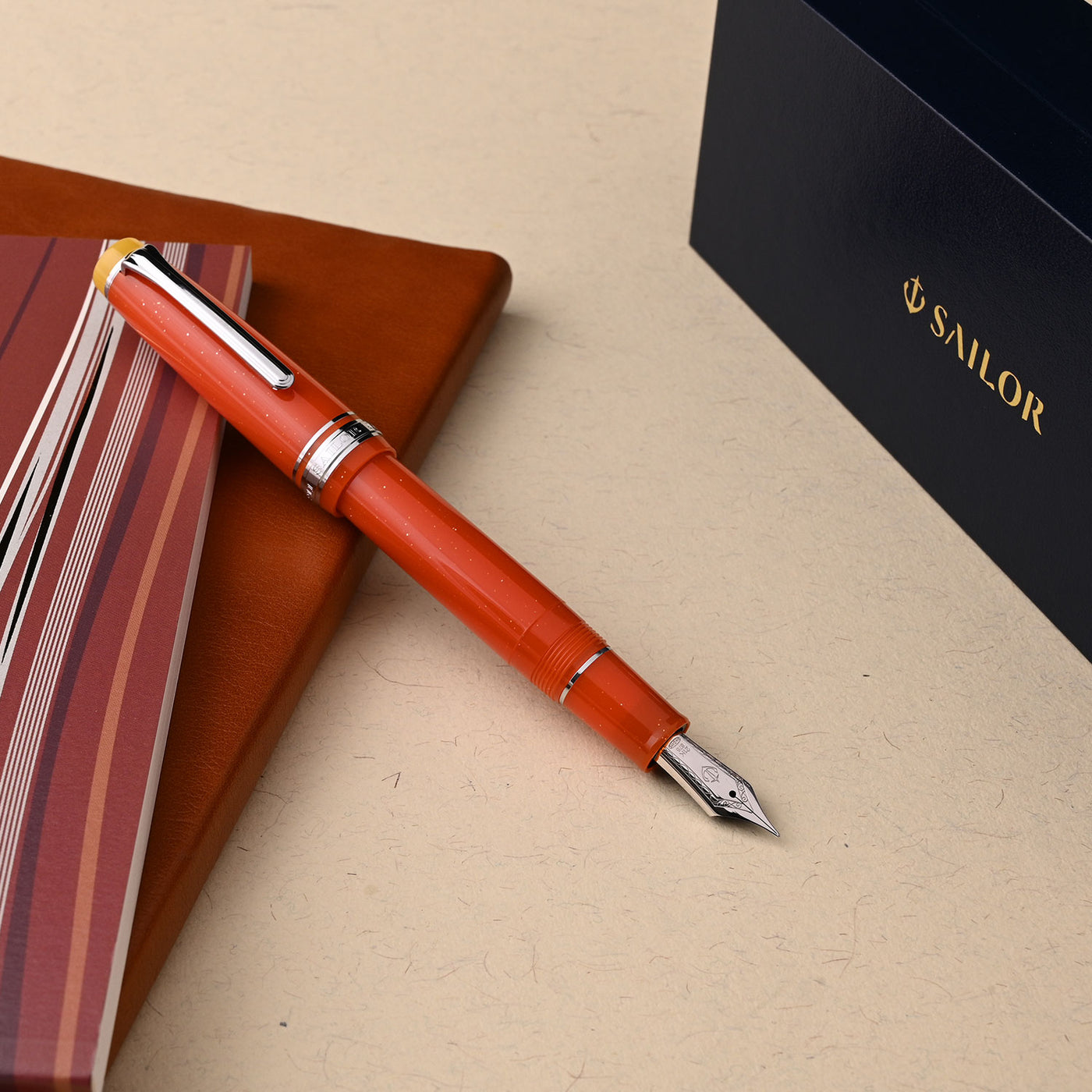 Sailor Professional Gear Cocktail Series Fountain Pen Argentina (Special Edition) 11