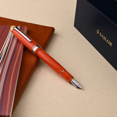 Sailor Professional Gear Cocktail Series Fountain Pen Argentina (Special Edition) 11