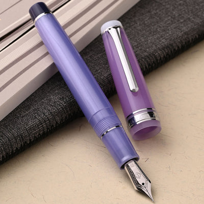 Sailor Professional Gear Cocktail Series Fountain Pen Violet Fizz (Special Edition) 6