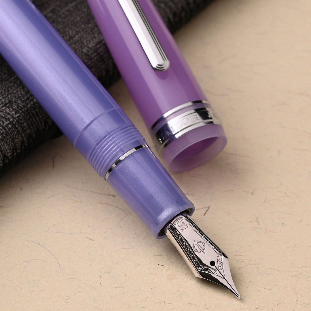 Sailor Cocktail Violet Fizz E) Fountain Pen Shop Online