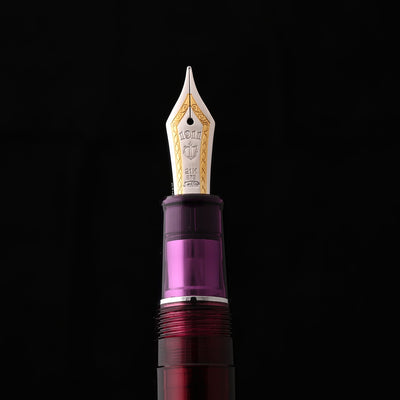 Sailor Professional Gear Cocktail Series 10th Anniversary Fountain Pen Angel's Delight (Special Edition) 12