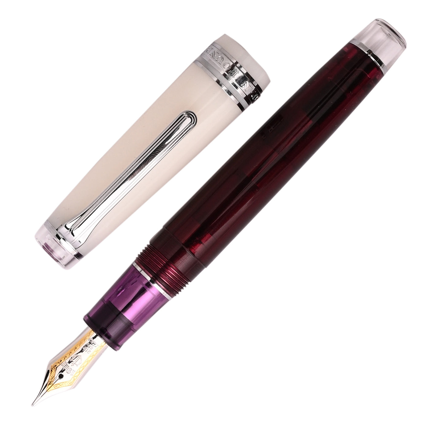 Sailor Professional Gear Cocktail Series 10th Anniversary Fountain Pen Angel's Delight (Special Edition) 1