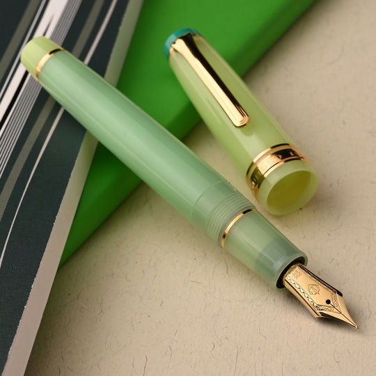 Sailor Professional Gear Cocktail Series 10th Anniversary Fountain Pen - Apre Ski (Special Edition)