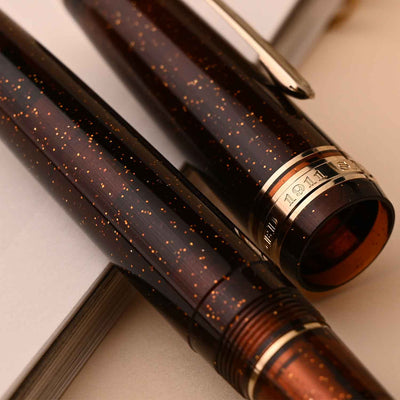 Sailor Professional Gear Cocktail Series 10th Anniversary Fountain Pen Black Velvet (Special Edition) 14