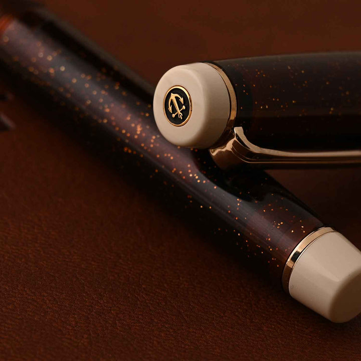 筆記具 SAILOR Professional Gear Black-Velvet Sailor Cocktail Black Velvet(S. E.) Fountain Pen | Buy Online