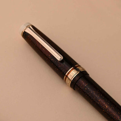 Sailor Professional Gear Cocktail Series 10th Anniversary Fountain Pen Black Velvet (Special Edition) 13