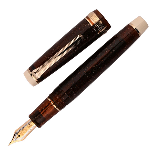 Sailor Professional Gear Cocktail Series 10th Anniversary Fountain Pen - Black Velvet (Special Edition)