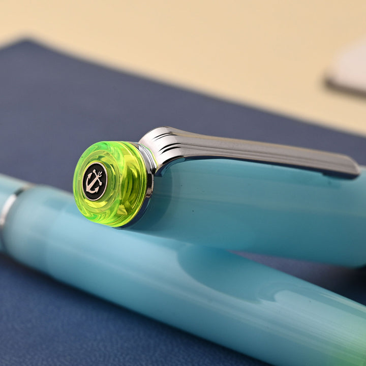 Sailor Cocktail Blue Lagoon(S. E.) Fountain Pen | Shop Online