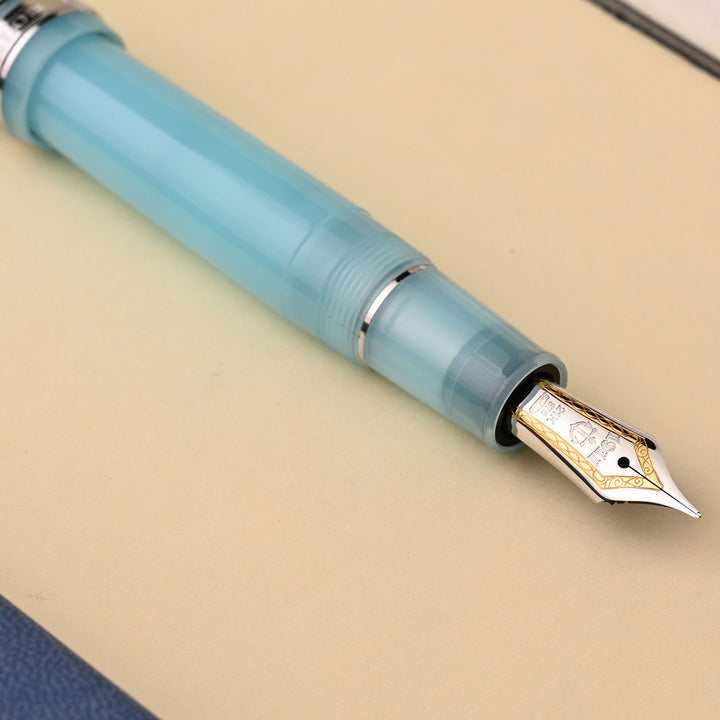 Sailor Cocktail Blue Lagoon(S. E.) Fountain Pen | Shop Online