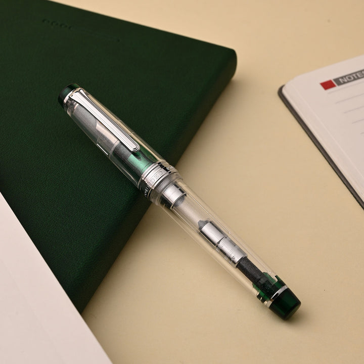 Sailor Cocktail Mojito (S. E.) Fountain Pen | Shop Online | Sailor