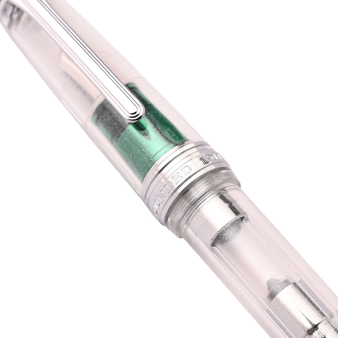 Sailor Cocktail Mojito (S. E.) Fountain Pen | Shop Online | Sailor