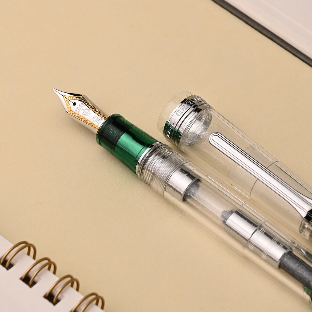 Sailor Cocktail Mojito (S. E.) Fountain Pen | Shop Online | Sailor